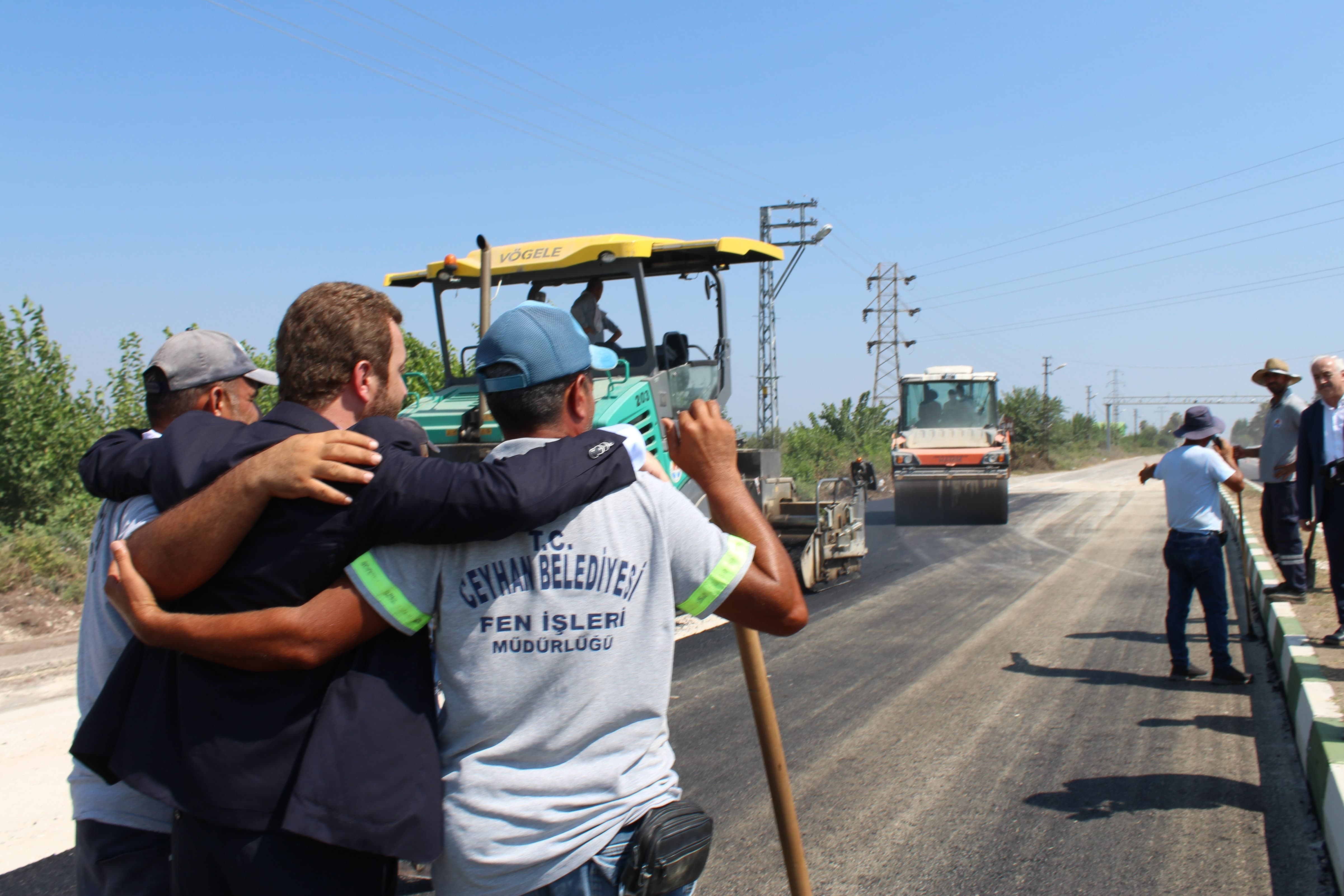 Başkan Kadir Aydar’dan Trafik Sorununa Çözüm: Ceyhan Girişi Genişletiliyor