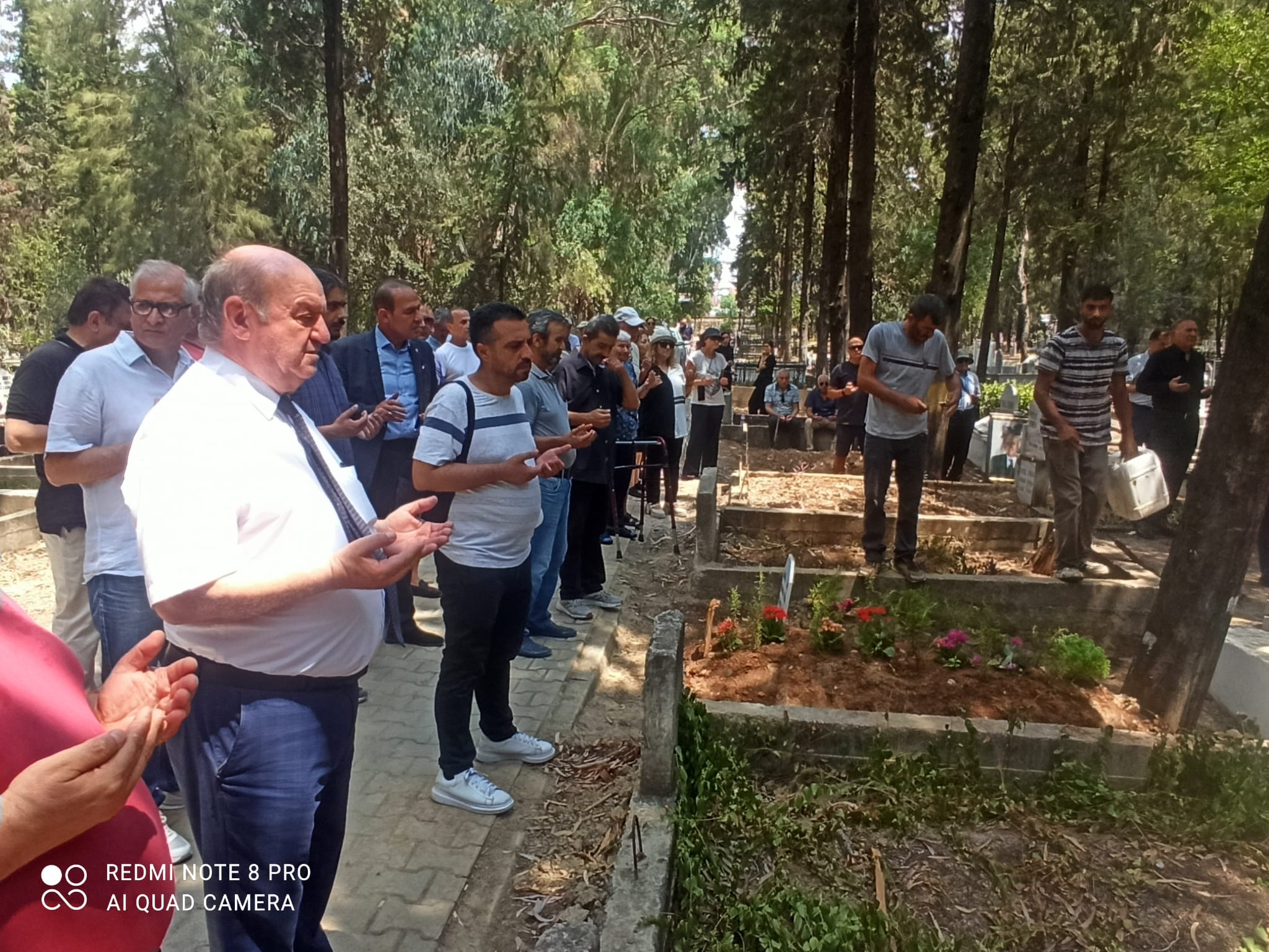 Adana’nın hafızası sonsuzluğa uğurlandı