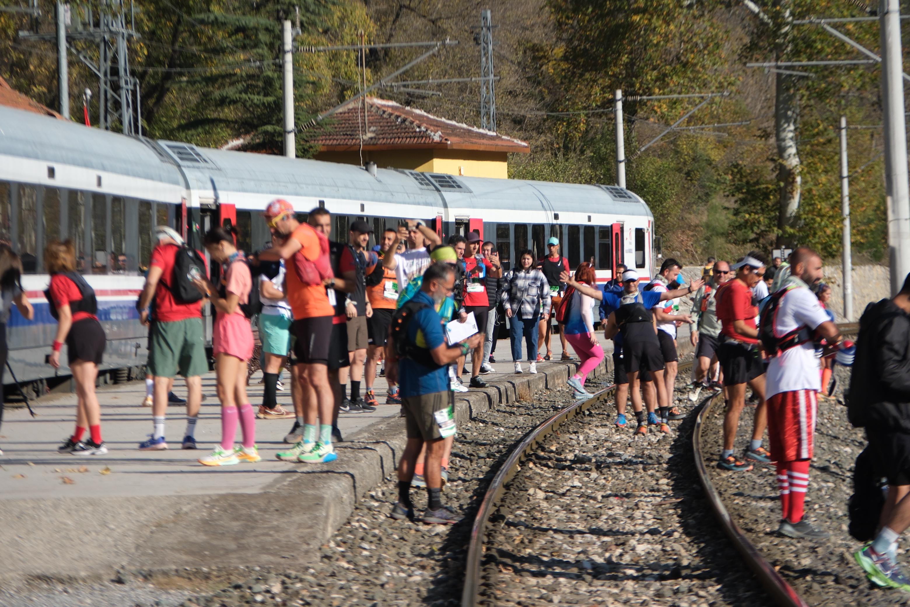 Varda Ultra Trail koşusu ile spor etkinliği ve kent tanıtımı bir arada…