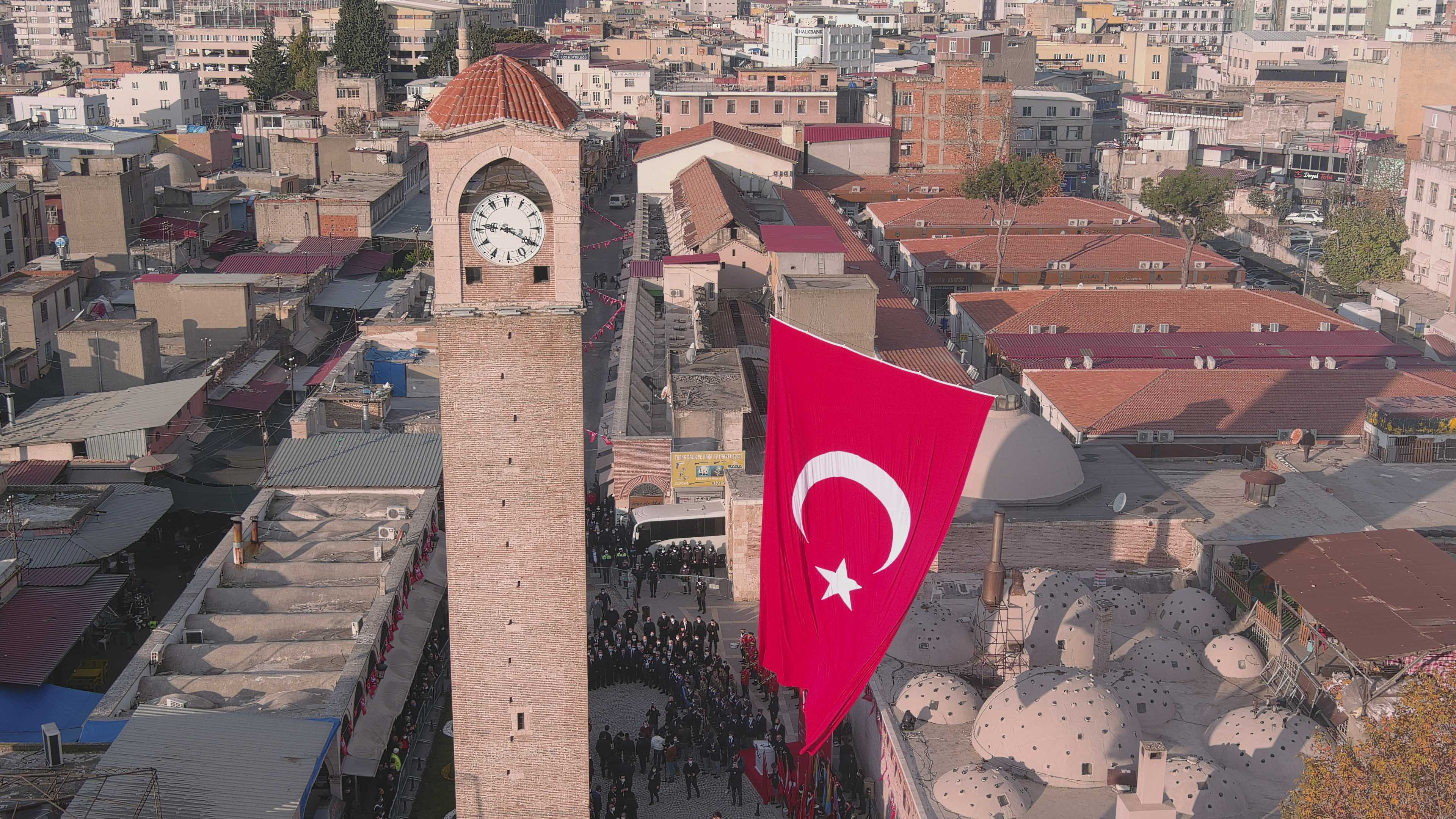 Yiğit Adanalıların direnişi ve zaferi Kurtuluş Savaşı’na önemli katkı sağladı