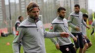 Adanaspor’da Gazişehir Gaziantep Futbol Kulübü maçı hazırlıkları sürüyor