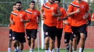 Adanaspor yeni sezona çift idmanla çalışıyor