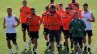 ﻿Adanaspor’un 3.etap kamp çalışmaları başladı