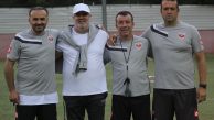 Adanaspor’un 2019-2020 sezonunda görev yapacak teknik ekibi belli oldu. .