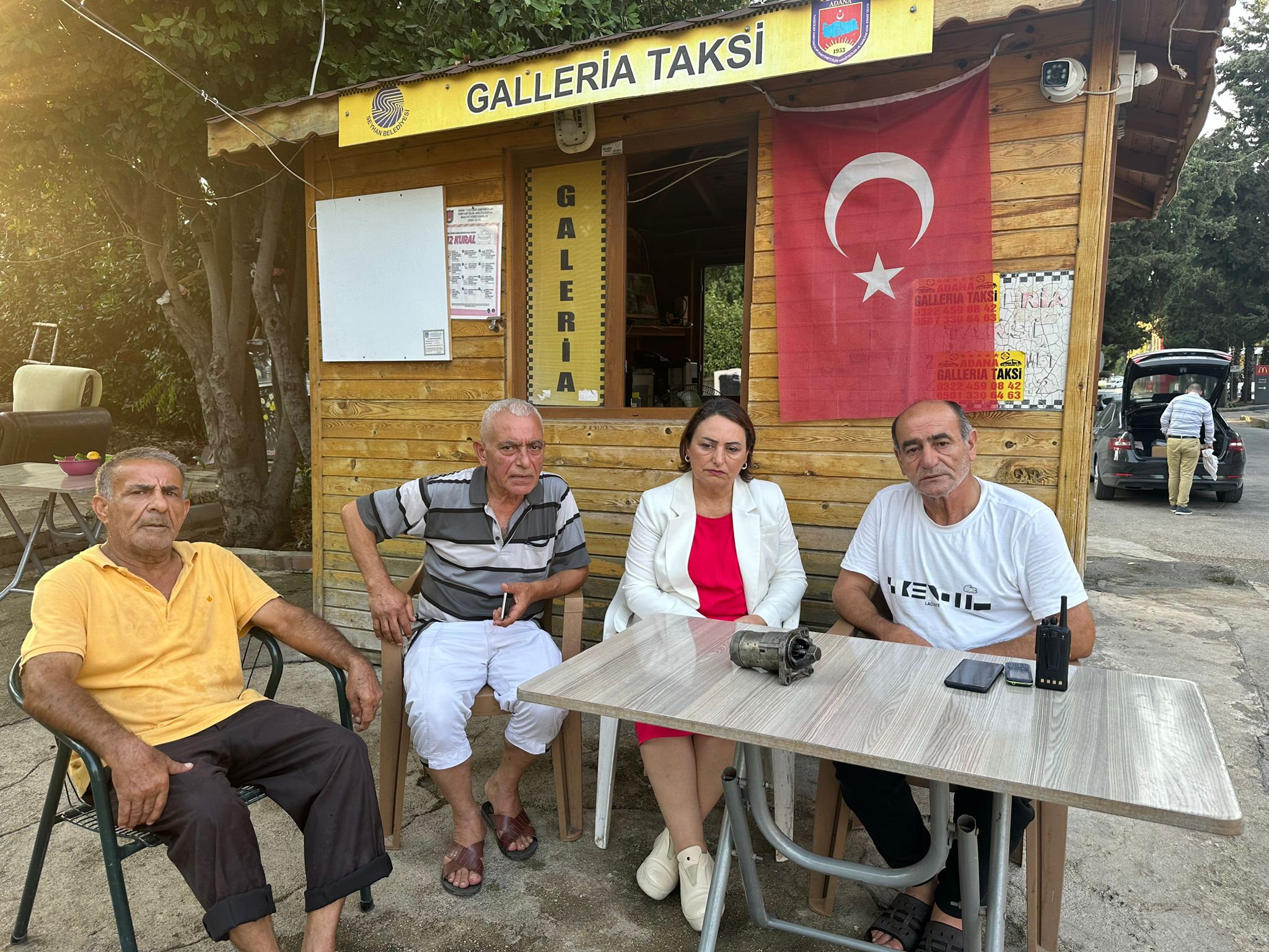 “Mazot aldı başını gidiyor, ne zaman duracak bilemiyoruz”