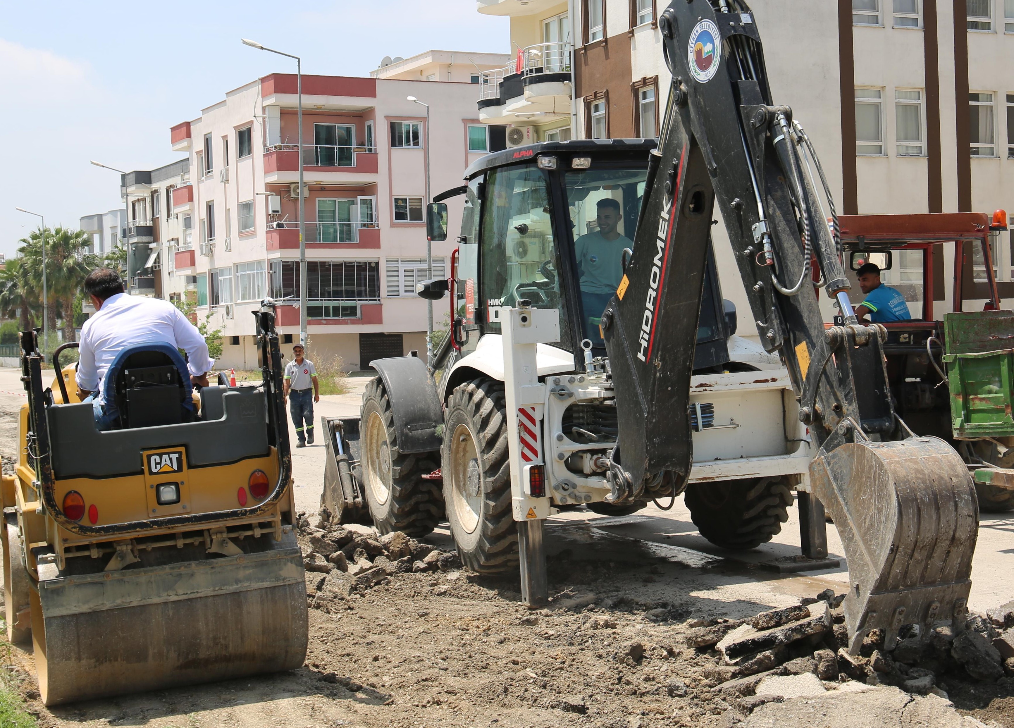 Ceyhan’da ‘Acil Müdahale Ekibi’ kuruldu