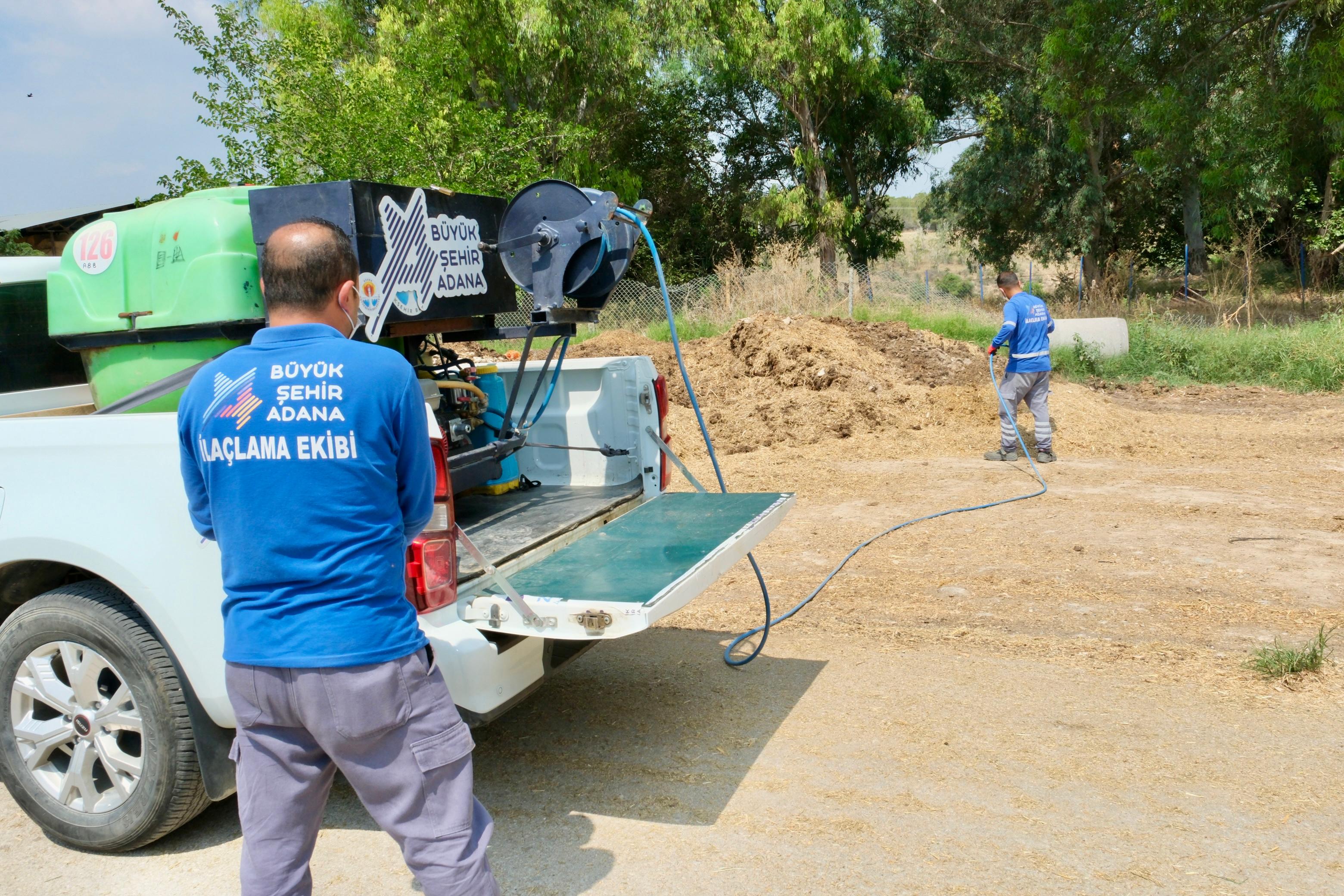 Meyve ihracatının düşmanı Akdeniz Meyve Sineği ile topyekun mücadele