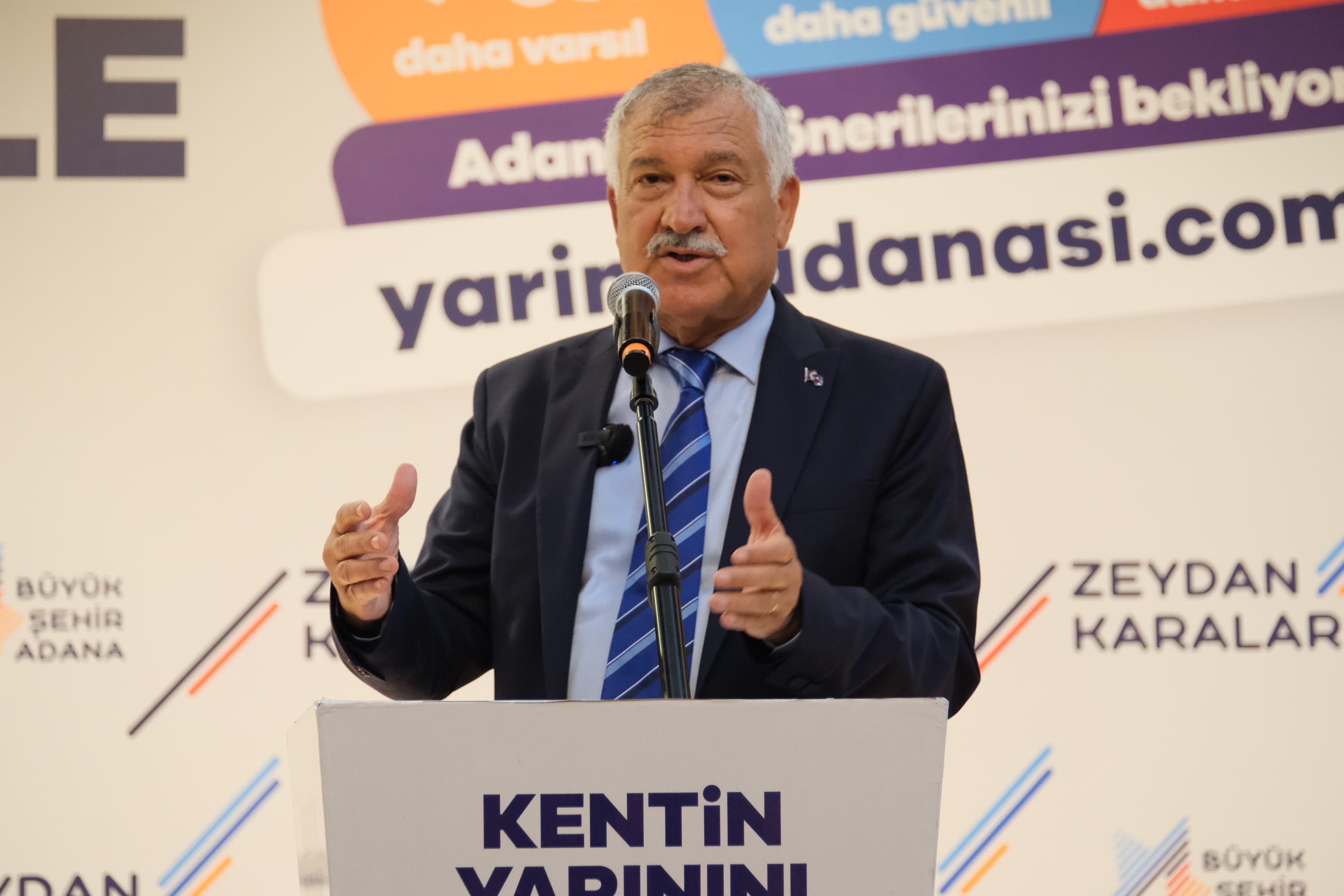 Yarının Adana’sı 5 Yıllık Strateji Planı için çalışmalar başladı