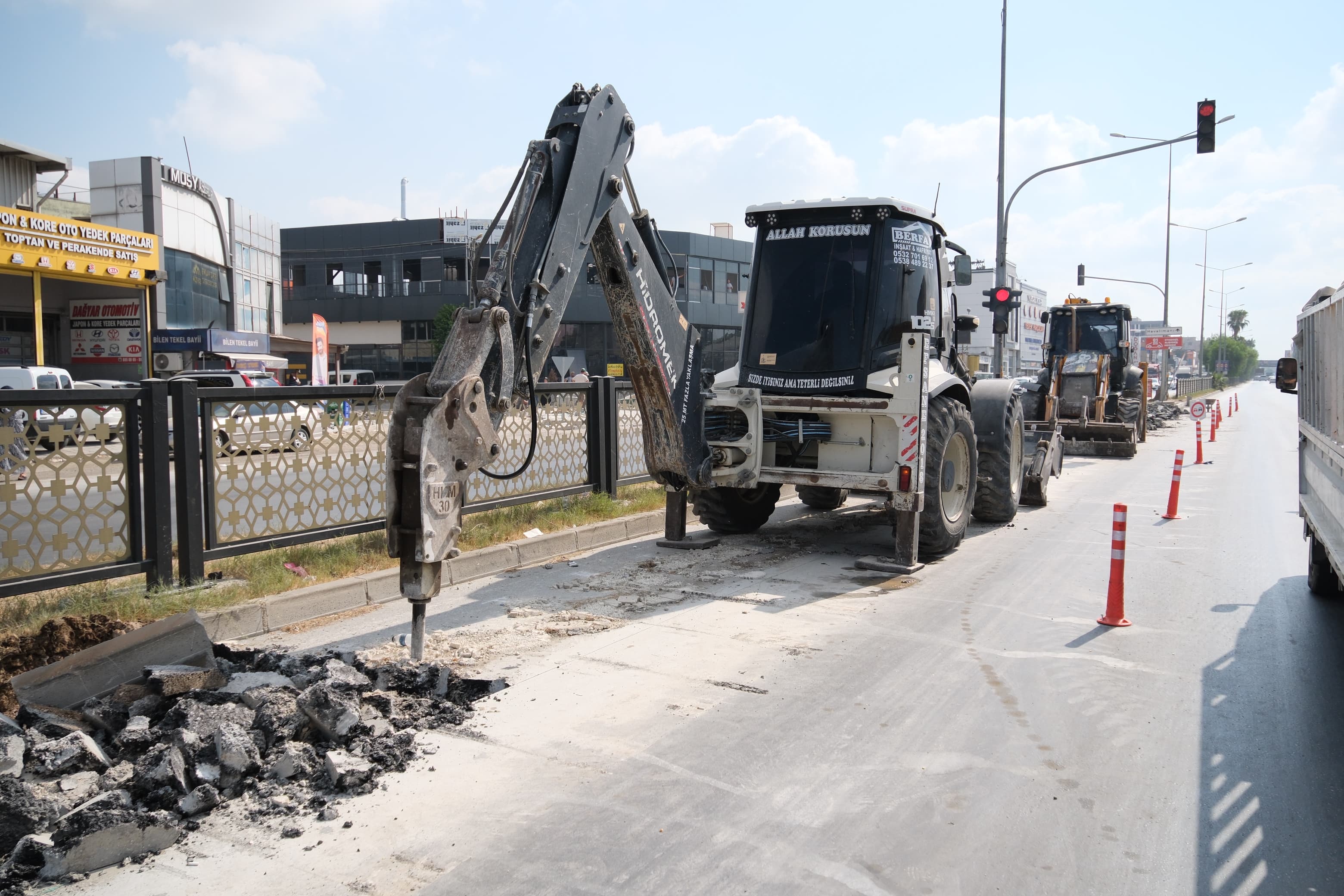 Büyükşehir’den kent trafiğine akıllı dokunuşlar