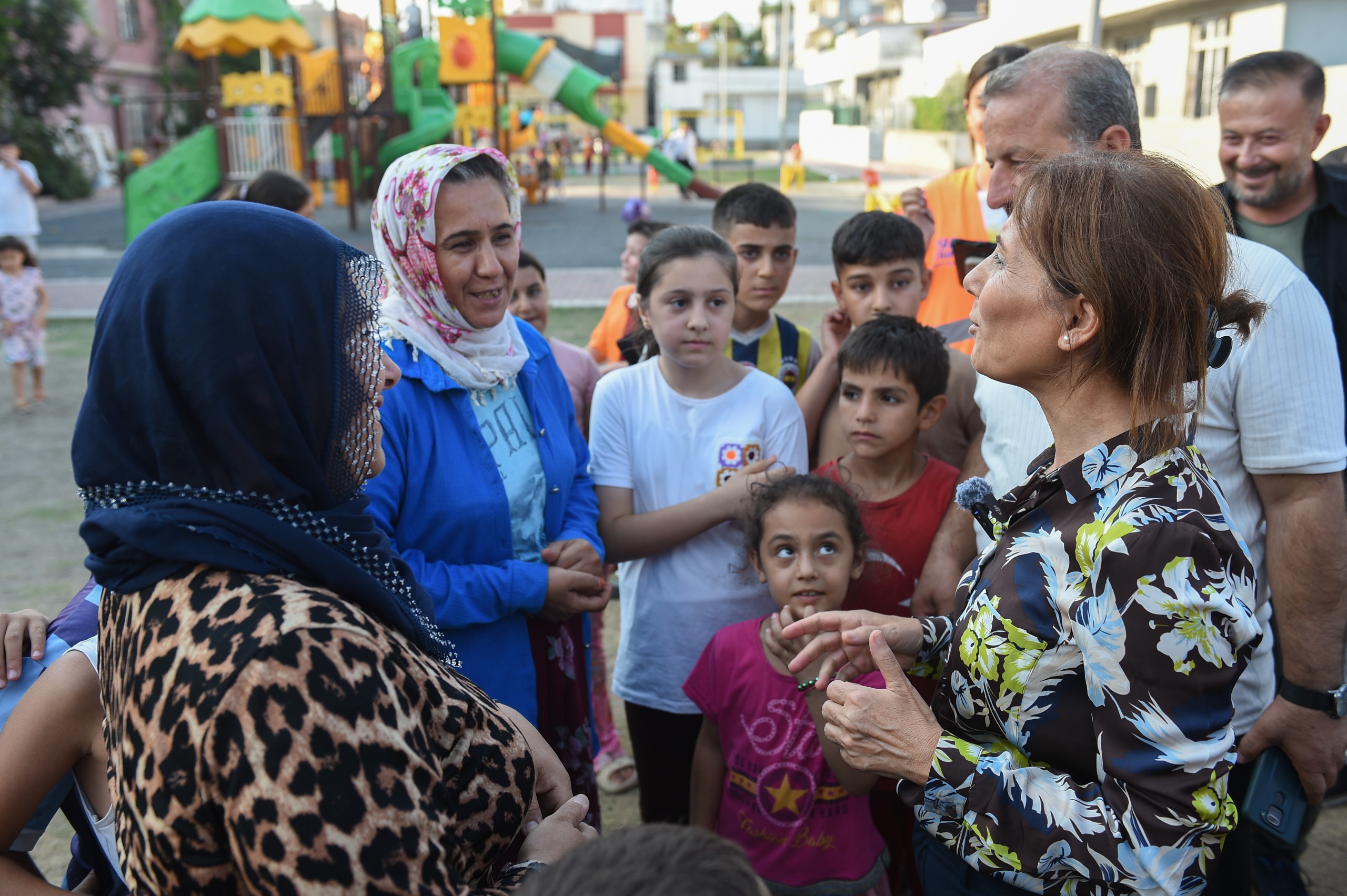 TEKİN: SEYHAN’IN KAYNAKLARINI SEYHANLILARA KULLANACAĞIZ