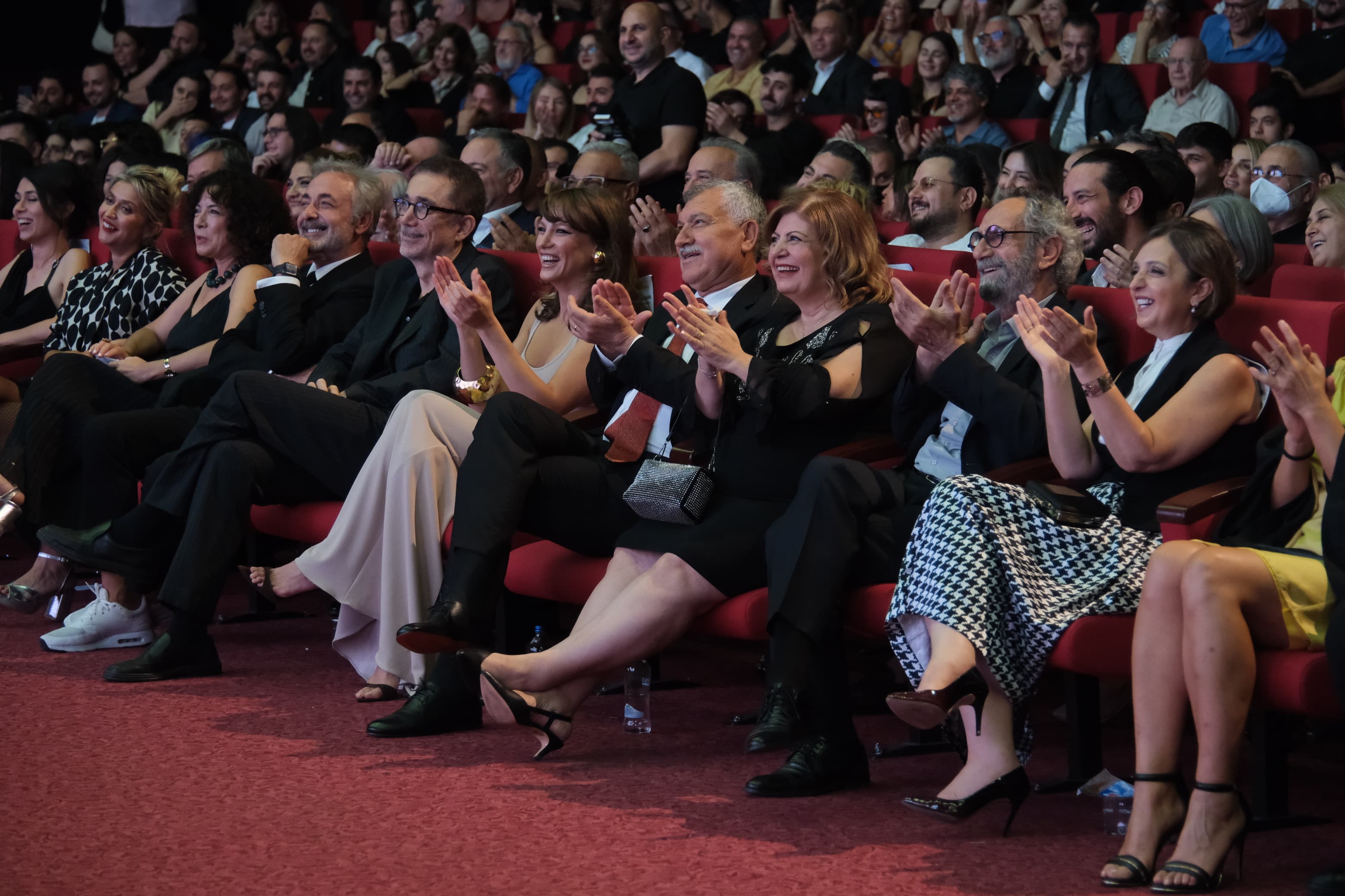 Adana Altın Koza Film Festivali Büyük Ödül Töreni yapıldı