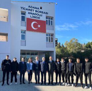 ATB Başkanı Bilgiç, “Eğitim ve öğretim kaliteli olmalı”