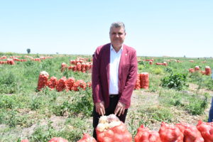 “Masal anlatmayın, tarıma ve çiftçiye destek verin”