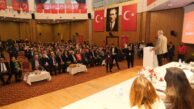 CHP ADANA İL DANIŞMA KURULUNU GERÇEKLEŞTİRDİ