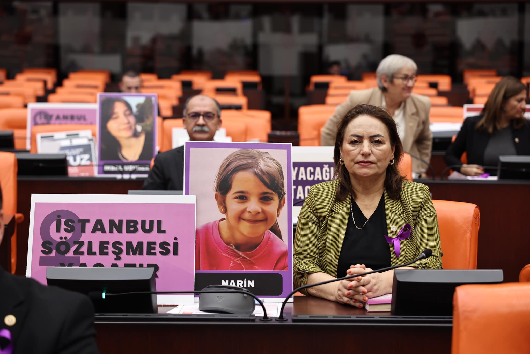 “ÇEDES projesi aracılığıyla tarikatlara para aktarmayı bırakın!”