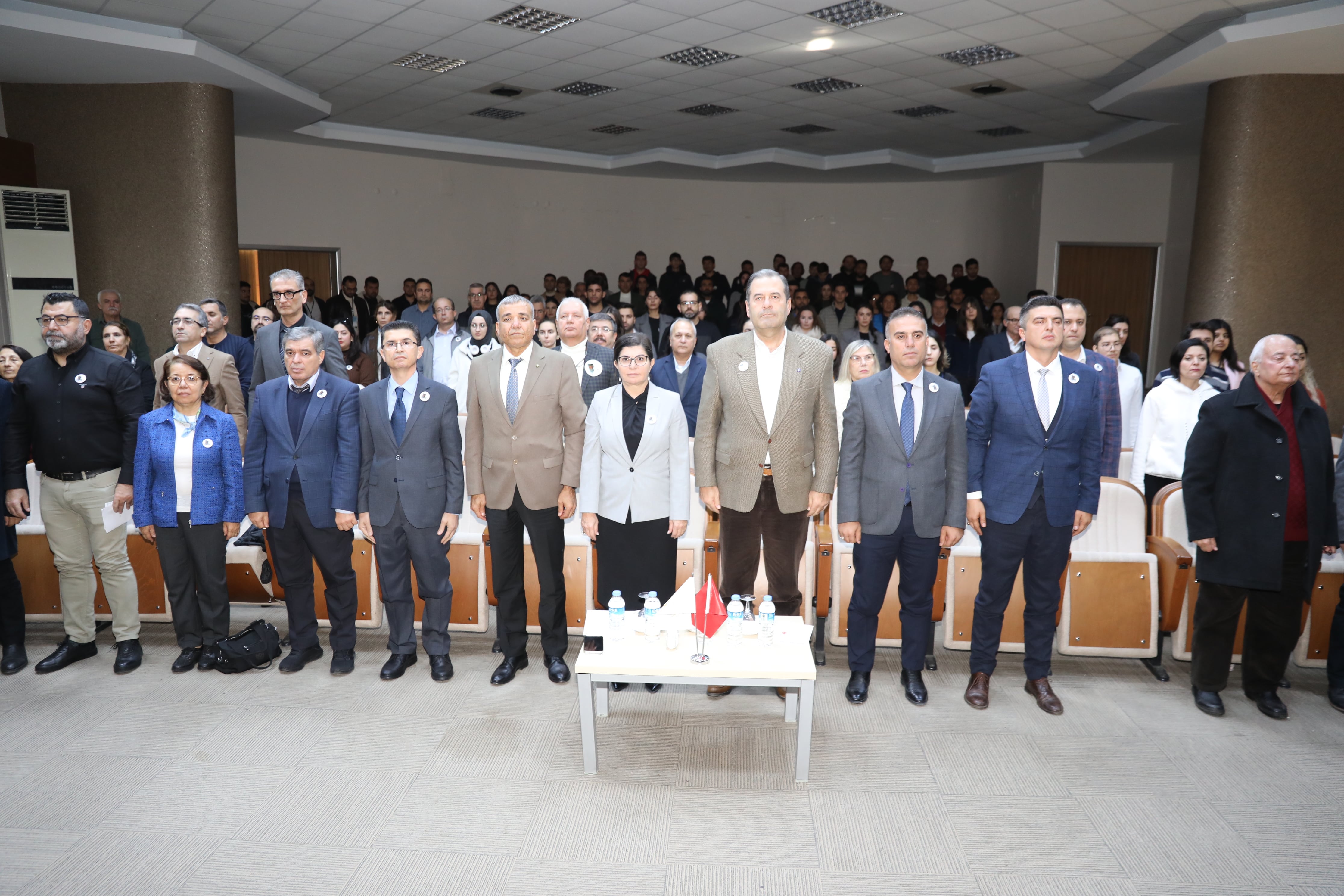 ﻿5 Aralık Dünya Toprak Günü, Çukurova Üniversitesi’nde Kutlandı