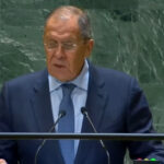 Lavrov: BM Sözleşmesi çok kutuplu bir dünyanın yasal temeli olmalı